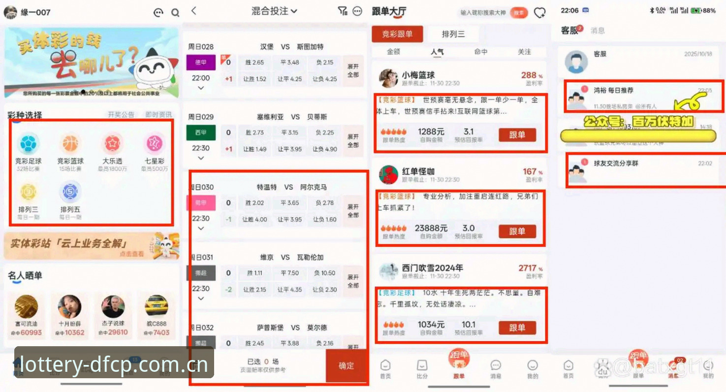 DFCP彩票玩法评测最新动态：技术视角下的玩法解析与用户反馈